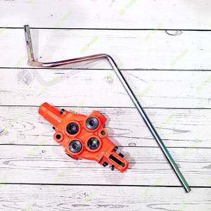 สินค้าใหม่ มือหนึ่ง 100% L4508 คอนโทรลใบมีด หน้า คูโบต้า (Kubota) (คอนโทรล ชุดคอนโทรล คอนโทรลวาล์ว คอนโทรลวาว)