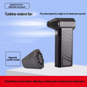 Power fan 130000 rpm popular hair dryer turbine high-speed handheld conical blow dryer