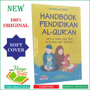 Handbook Pendidikan Al-Quran untuk Anak Usia Dini di Rumah dan Sekolah - Aqwam