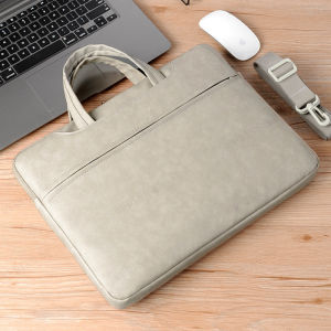 Laptop Bag Thin Laptop Inner Bag DropProof Portable Office ScratchResistant