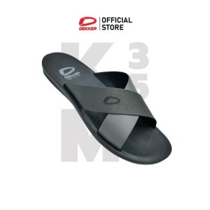 รองเท้าแตะ เพื่อสุขภาพ Dekker เดกเกอร์ รุ่น KM3506 ไซส์ 39-44 (Deblu)