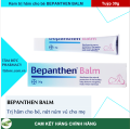 BEPANTHEN BALM - Kem bôi chống hăm cho bé, nứt núm vú cho mẹ [bebanthen / betathen / trapanthen] (Tuýp 30g). 
