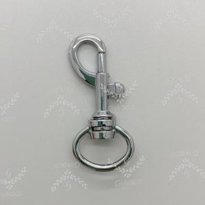 Aksesoris Tas Ring Kaitan Kaka Tua PREMIUM - 2 cm (A) - Aksesoris Tas (IMPORT)