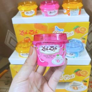 Thạch Phô Mai Zai Zai Đức Hạnh - MULTIFOOD