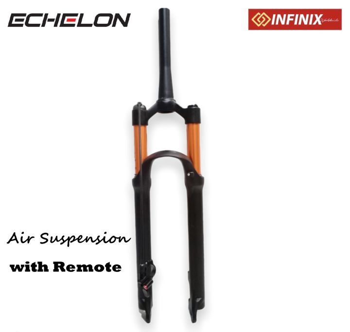 Air suspension fork online