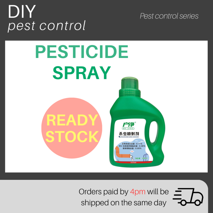 Pesticide Insecticide Insect Repellent | Lazada