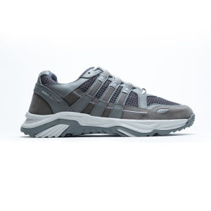 Footstep Footwear Sepatu Pria Sneakers Fusion Max Solid Black Original Shoes