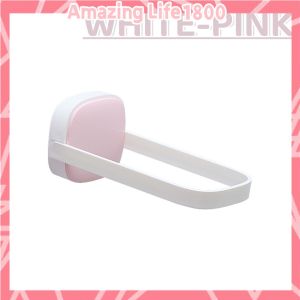 Foldable Hanger Storage Hook Clothes Hanger Organizer Wall-mounted Plastic Hanger Rack Hanging Hook Self Adhesive