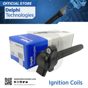 Delphi Ignition Coil for Toyota Vios Dual VVT-i Yaris Dual VVT-i 2016-2025 GN10948