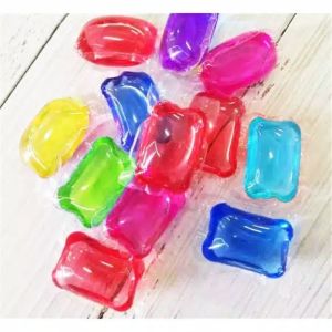 LAUNDRY GEL BALL DETERJEN / SABUN CUCI BAJU DETERGEN BREAD ANTISEPTIK