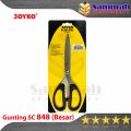 Gunting Besar Joyko SC-848 / Scissors Big SC 848 /  Alat Potong Kertas Panjang SC848. 