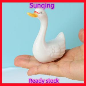 SQ Stationery [Flash Sale] Cute Animal Paint Brush Pen Holder Writing Brush Holder Chinese Calligraphy Pen Holder Home Mini Cute Small Ornaments s Chopstick Holder Ornament