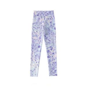 IUTRE Quick Drying Girls Athletic Leggings High Rise Breathable Running Active Tights Fitness High Elastic Kids Workout Yoga Pant Dance