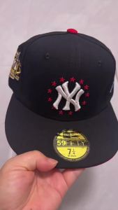 2026 New LA Hat MLB Hat Hot Selling League Team Baseball Cap NewEra Fashion Trend Hip-Hop Reversible Non-Adjustable Closed Cap