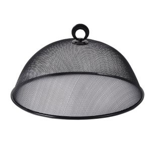 JPTD Sắt Đục Lỗ Hộ gia đình Bàn ăn Chống côn trùng Phụ kiện nhà bếp Nắp đậy thực phẩm Nắp tráng miệng Nắp đậy thực phẩm Nắp vòm
