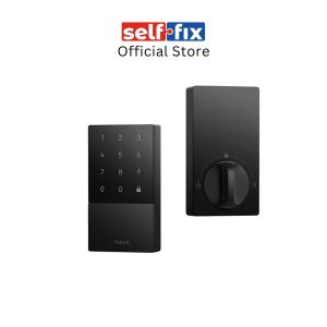 Aqara U50 Smart Door Lock Black
