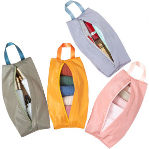 3/4 Túi Đựng Đồ Du Lịch Túi đựng quần áo du lịch Túi viền làm kín có thể tái sử dụng túi đựng đồ vali chống thấm nước đựng cho quần áo đồ lót mỹ phẩm