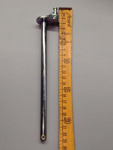 HONDA GENUINE CENTER STAND SHAFT HONDA BEAT CARB/ SCOOPY/ 50503-KVY-900