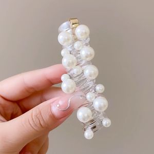 Trẻ Em Cô Gái Điện Thoại Điện Thoại Buộc Tóc Đuôi Ngựa Dây Tóc Dây Thừng Thời Trang Scrunchies Nhật Bản Bện Dây Điện Thoại Vòng Tóc