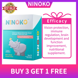 Buy 3 get 1—NINOKO: All - in - One Solution for Protecting Kids Vision Boosting Immunity and Enhancing Brain Power!
