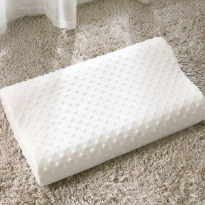 🅷🆆 Buy 1 Take 1 Slow Rebound Natural Latex Memory Foam Pillow Orthopedic Sleep Neck Socone Orthopedic Pillow Fiber Slow Rebound Memory Foam Pillow Cervical Health