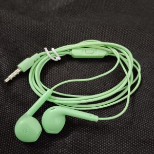 Headset / Handsfree / Earphone Macaron U19 | Hedset / Hedshet Macaron Macaroon Makaron Warna Warni Stereo U19 Bass Super Full Bass Sport Gaming Kualitas Bagus dan Murah