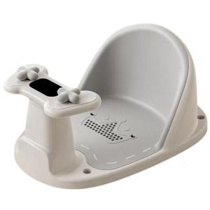 Sit Up Bath Seats for Baby with Strong Suction Cups easy to clean Bath Seats Infant Bath Supporting for Enhanced Safety