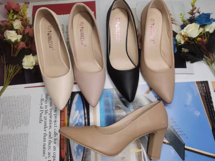 Lazada store heels shoes