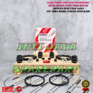 SIL SEAL PISTON REM CAKRAM DEPAN VIOS GEN 1 2003 SAMPAI 2006