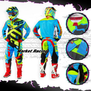 Jerset trail adventure set oren hitam biru grey kuning hijau stabilo paket baju + celana jersey pants cross kaos motor honda crf yamaha wr kawasaki klx dan ktm setelan trabas turing riding recing balap mtb laki pria dewasa