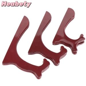 Heabety Resin Easel Resin Wedding Table Photo Card Stand Plate Display Holder Home Decor
