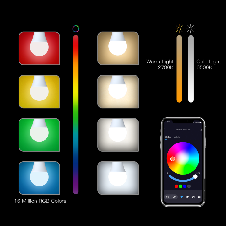 BOIO%20Tuya%20smart%20bulb%20E27%209W%2015W%20WIFI/%20Bluetooth%20bulb%20RGBCCT%20RGB%20Bulb%20mobile%20phone%20control%20led%20bulb%20Work%20WIth%20Smart%20Life%20APP%20And%20Tuya%20-%20Image%207
