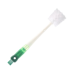 feeding bottle brush 5-in-1cleaning bottle for baby baby bottle cleaner Bottle Cleaning Brush Long Handle Cup Brush
