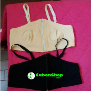 (Tặng Kèm Dây) Áo Lót Ngực Hút Sữa Rảnh Tay