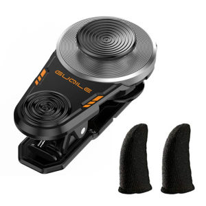 X1 Joystick Game Controller Mobile Game Directional Key Assisted Walking Tool Game Controller Electronic Sports Game Controller MOBA PUBG