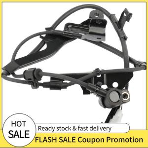 🚗🛵 89543-0c010 phía trước bên trái ABS Bánh Xe Cảm biến tốc độ cho TOYOTA Sequoia 2001-2007 Tundra 2000-2006 895430c010