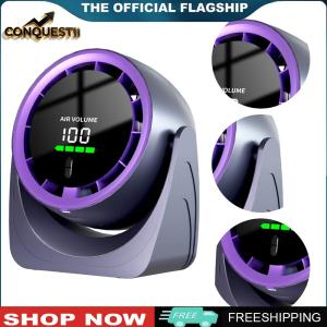 【New Arrival】 Wall Fan with Remote Control High-Speed Turbine for Home Cooling and Ventilation Durable Black Finish