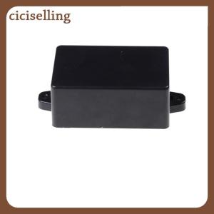 [ciciselling] Hộp nhựa dự án điện tử tự làm 82x52x35mm hộp đựng dụng cụ
