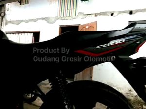 Pelindung Mesin Skid Plate Hangguard Engine Honda Verza Cb Verza PNP Garansi