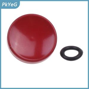 PkYeG Lõm bề mặt kim loại máy ảnh màn trập Brass nút phát hành máy ảnh phụ kiện