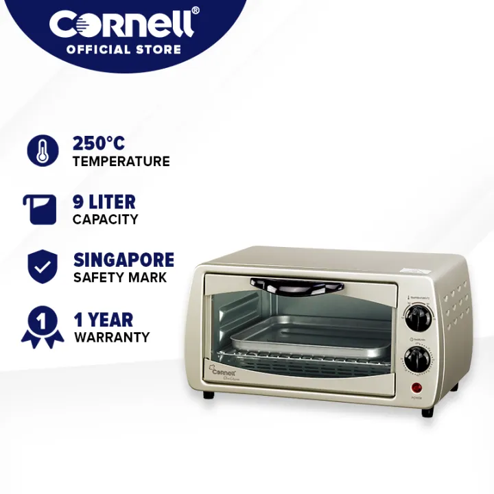 Cornell shop oven toaster