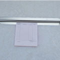 Bill Holder/ Receipt Holder/ Capitan Nota Stainless 45x6 cm/60*6cm/90*6cm/Penjepit Kertas Bon Bill Tab Grabber Aluminum Bill Holder Restaurant Getra Cafe. 