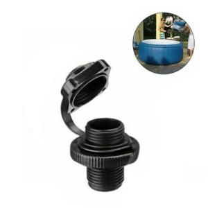 Mspa m-spa Reve Elite SID Bìa vít Lạm Phát không khí cho nắp van Hot tUp không khí tap máy bay phản lực fume NUT