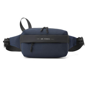 Techdoo Tas Selempang Pria Casual Tas Cowok Multifungsi Slingbag Fashion Trendy TS247