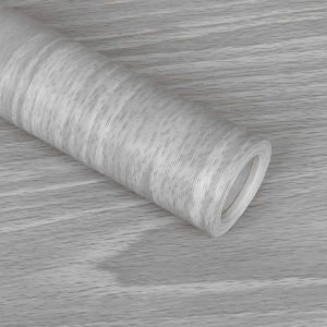 10m/Roll Wood Pattern Stickers for Wardrobe Cupboard Table Closet Furniture PVC Self Adhesive Wallpaper Home Decor