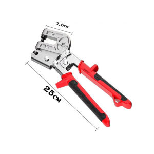 เรือจากกรุงเทพฯ คีมย้ำโครงซีลาย คีมย้ำสายไฟ คีมเจาะพับ คีมย้ำโครงผนังยิปซัม โครงเหล็กและผนังเบา