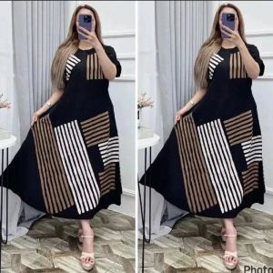 Daster twill rayon cap pekalongan