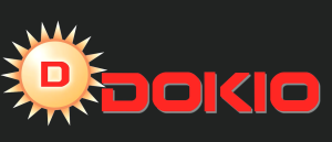 Dokio 100W collapsible solar panel 18V module/system charger with controller solar panel kit can switch various angles/for variousipality