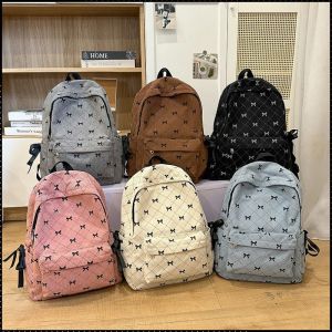 กระเป๋ารถเข็น ฟองน้ำหนาบรรจุ ทนต่อการสึกหรอและทนต่อสิ่งสกปรก กระเป๋าเป้สะพายหลัง พกพาสะดวก