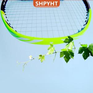[COD] SHPYHT SPORTS Badminton Racket Protection Sticker With Full Frame Anti-Collision Strip Racket Head Protection Wire